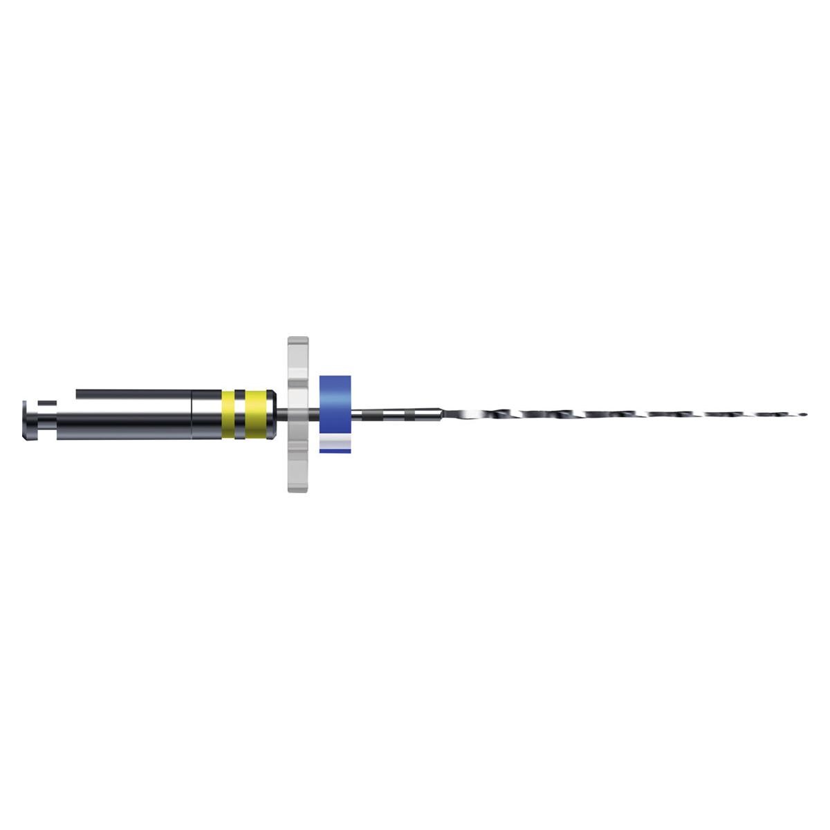 iRACE PLUS CONICITA' .02 RICAMBI (Ad esaurimento) - ISO 10 - Lunghezza 25 mm