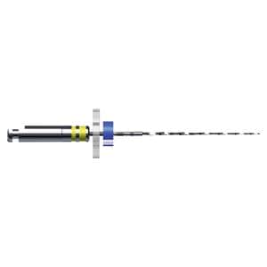 iRACE PLUS CONICITA' .02 RICAMBI (Ad esaurimento) - ISO 10 - Lunghezza 25 mm