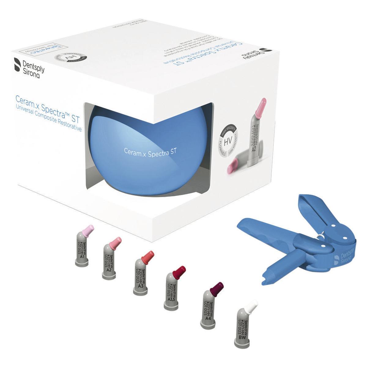 CERAM-X SPECTRA ST INTRO KIT CAPSULE -
