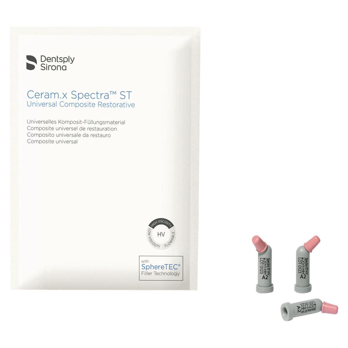 CERAM-X SPECTRA ST CAPSULE - Colore A3 16 capsule