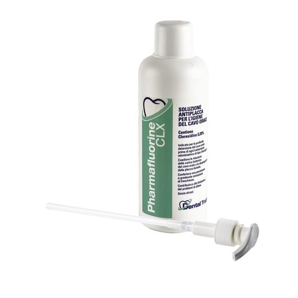 PHARMA FLUORINE CLX - Flacone da 1 litro