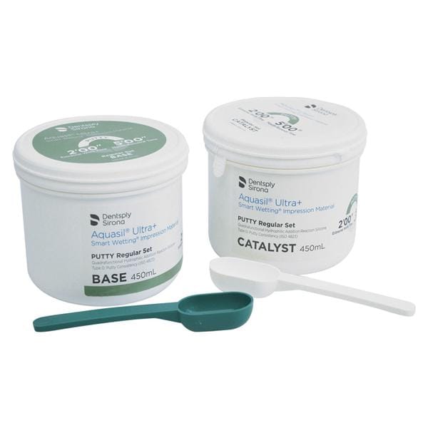 AQUASIL ULTRA+ PUTTY (PER MISCELAZIONE MANUALE) - Soft Fast Set