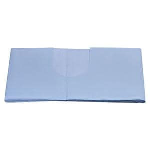 TELO CON FESSURA AD "U" - Misura: 100x150 - Larghezza fessura cm 11 x 30 cm - 1 pz
