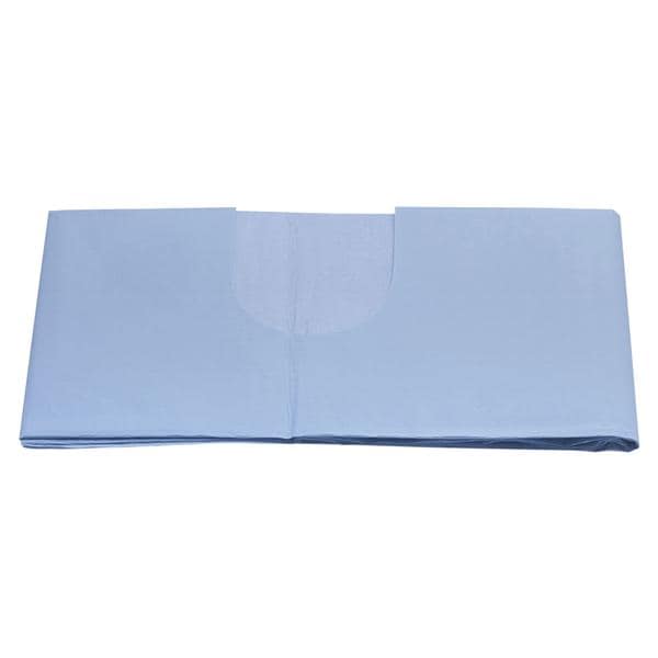 TELO CON FESSURA AD "U" - Misura: 100x150 - Larghezza fessura cm 11 x 30 cm - 1 pz