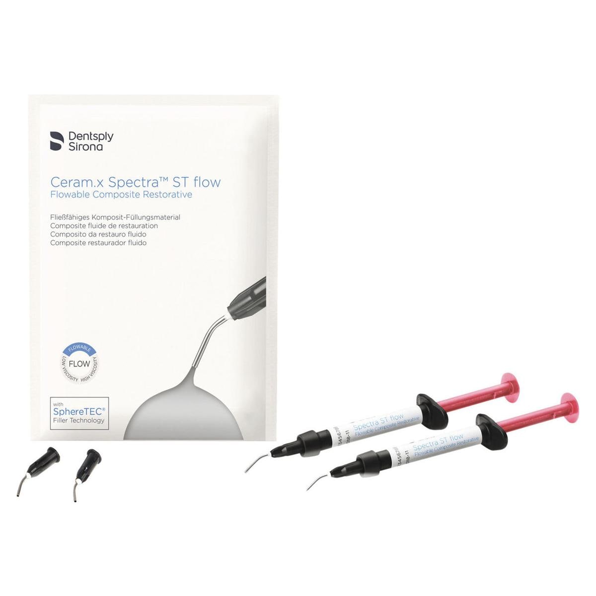 CERAM X SPECTRA ST FLOW SIRINGHE - Colore A3.5 2 siringhe