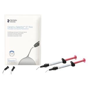 CERAM X SPECTRA ST FLOW SIRINGHE - Colore A2 2 siringhe