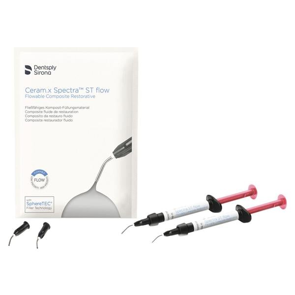 CERAM X SPECTRA ST FLOW SIRINGHE - Colore A2 2 siringhe