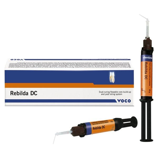 REBILDA DC SIRINGA - Colore dentina