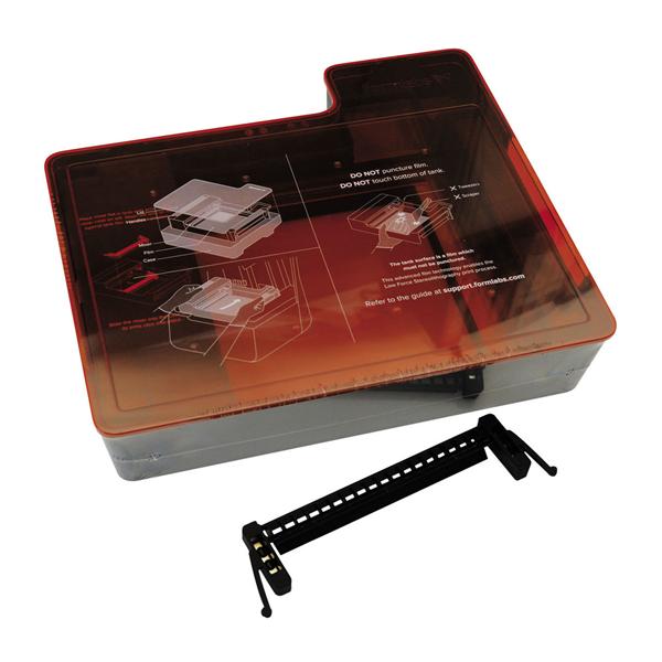 RESIN TANK FORM 3 - Vasca contenimento resina - 1 Pz