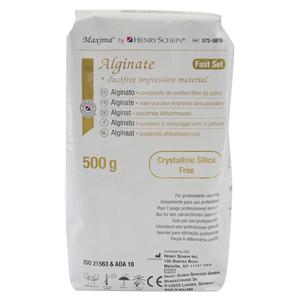 MAXIMA ALGINATE FAST SET - Busta da 500 g