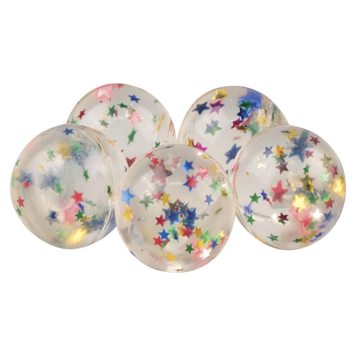PALLINE MAGICHE STELLE - 100 pz.
