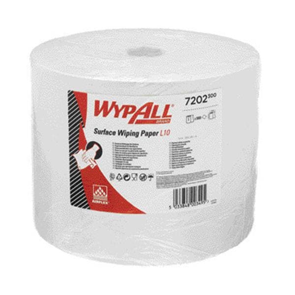 ASCIUGATUTTO WYPALL L 10 EXTRA+ - 1000 STRAPPI - Confezione da 1 bobina