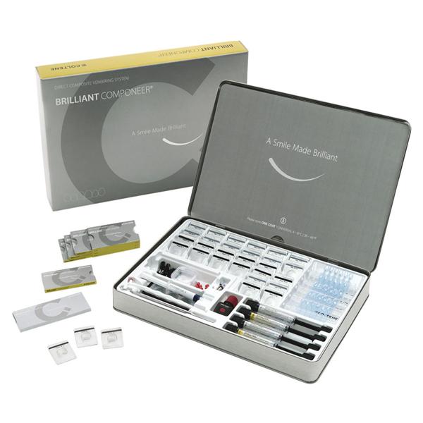 BRILLIANT COMPONEER INTRO SYSTEM KIT - PREZZO A RICHIESTA