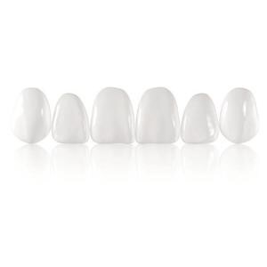 BRILLIANT COMPONEER SET SUPERIORI - Colore Translucent - Misura S