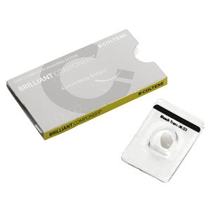 BRILLIANT COMPONEER FRONTALI INFERIORI TRANSLUCENT (AD ESA) - Misura S - Dente 31