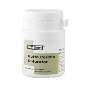 GUTTA PERCHA OBTURATOR - Vasetto da 100 pz.