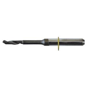 Frese per Compositi - 40 mm - Diamantate per CAM S1-S2-S5-K5-K5+-E4-E5 - C100-R1D-40 - raggiata Ø 1,0 mm