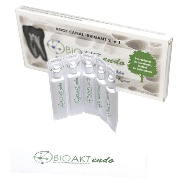 BIOAKT ENDO - Confezione da 10 fiale da 5 ml cad.