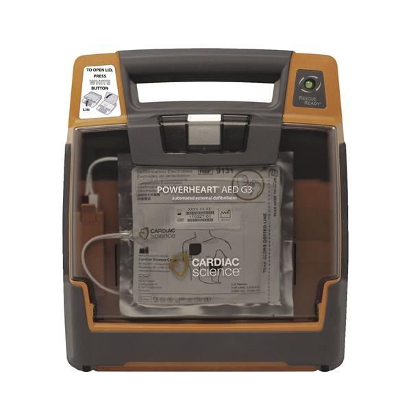 DAE POWERHEART G3 ELITE (ad esaurimento) - PREZZO A RICHIESTA