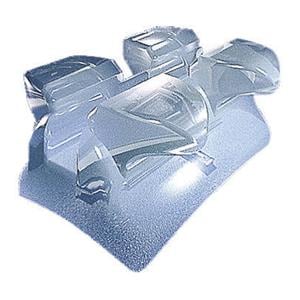 EDGEWISE ATTACCHI IMAGE IN COMPOSITO (AD ESAURIMENTO) - Slot .022" 5 x 5 - confezione da 20 pz.