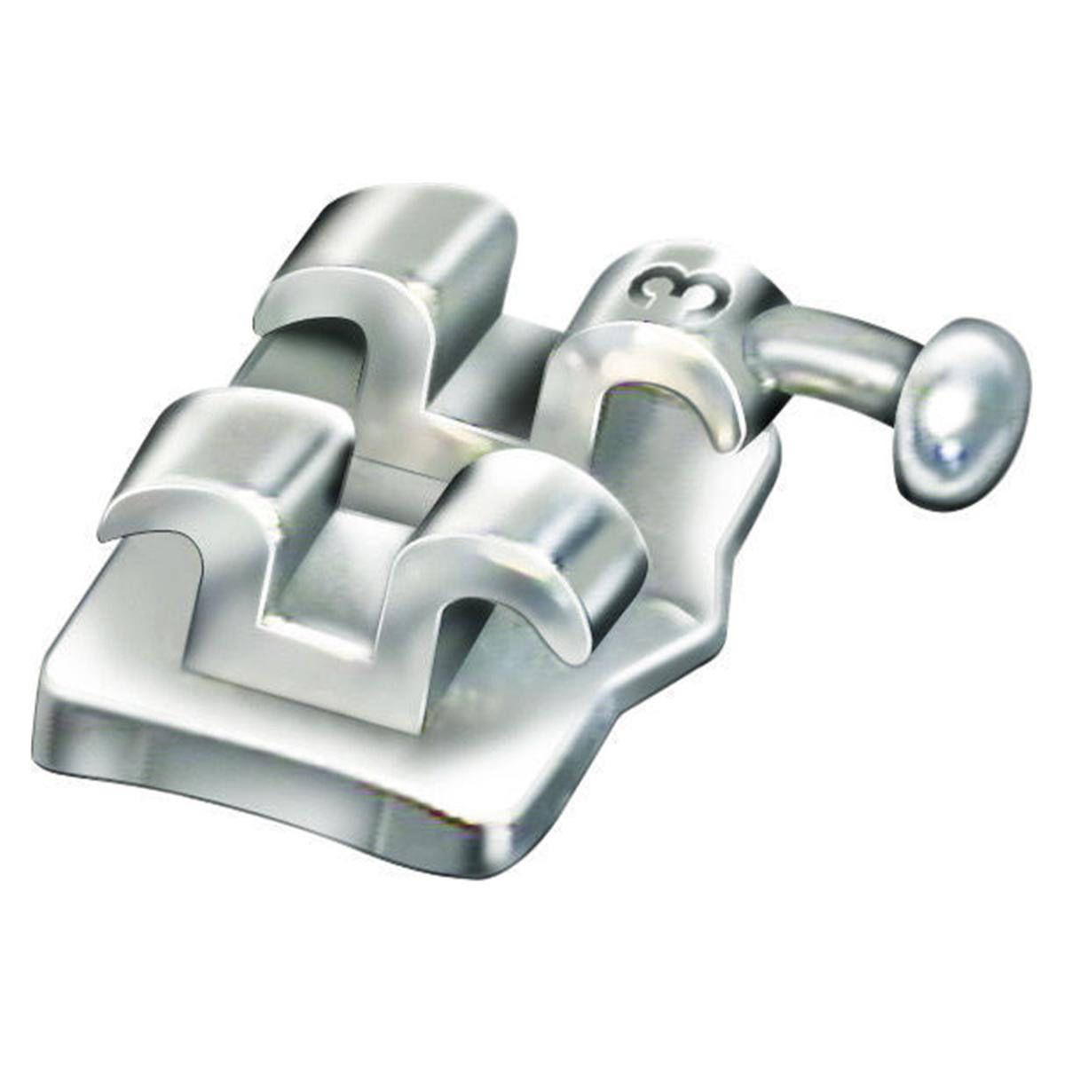 ROTH ATTACCHI SPRINT IN METALLO NICHEL FREE - Slot .022" con ganci su 3