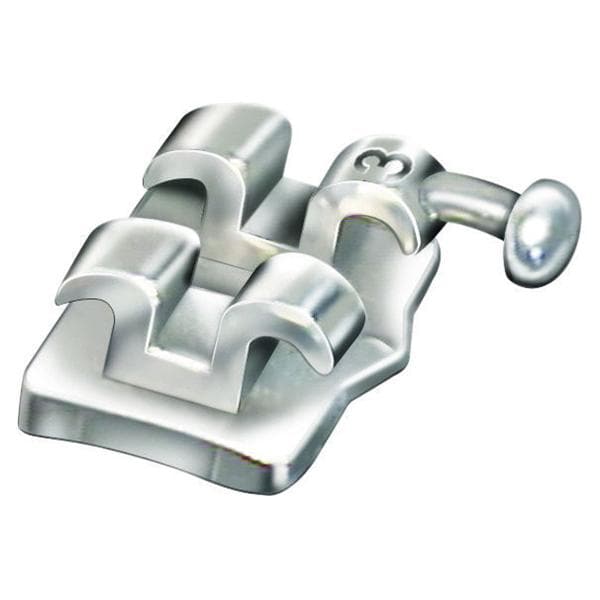 ROTH ATTACCHI SPRINT IN METALLO NICHEL FREE - Slot .022" con ganci su 3
