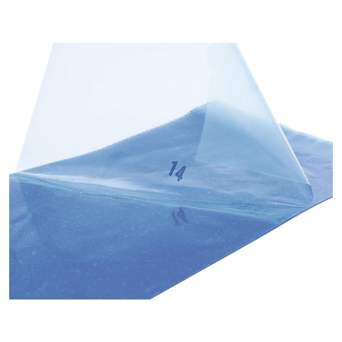 TAPPETO DECONTAMINANTE MULTISTRATO - Colore blu