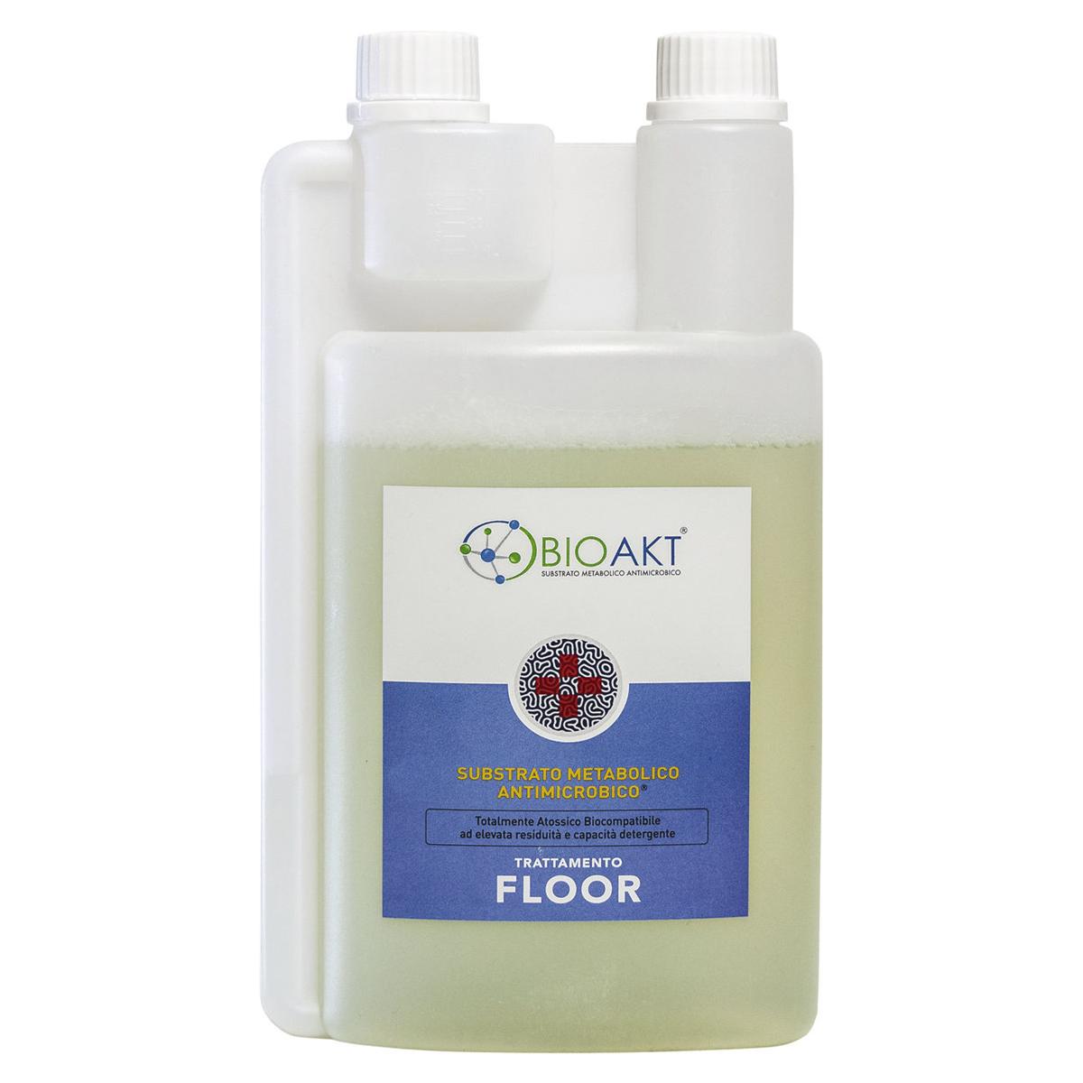 BIOAKT FLOOR (AD ESAURIMENTO) - Flacone da 1 litro