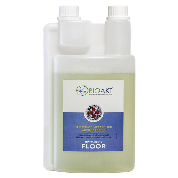 BIOAKT FLOOR (AD ESAURIMENTO) - Flacone da 1 litro