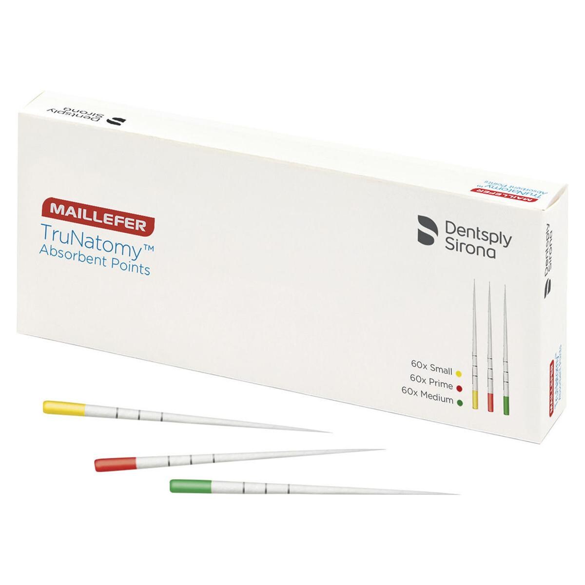 TruNatomy PUNTE DI CARTA - Assortimento