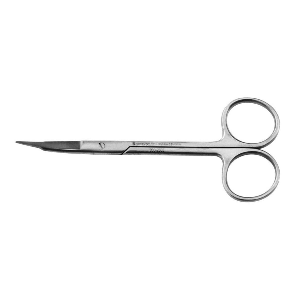 FORBICE GOLDMAN FOX - Curva - 11,5 cm