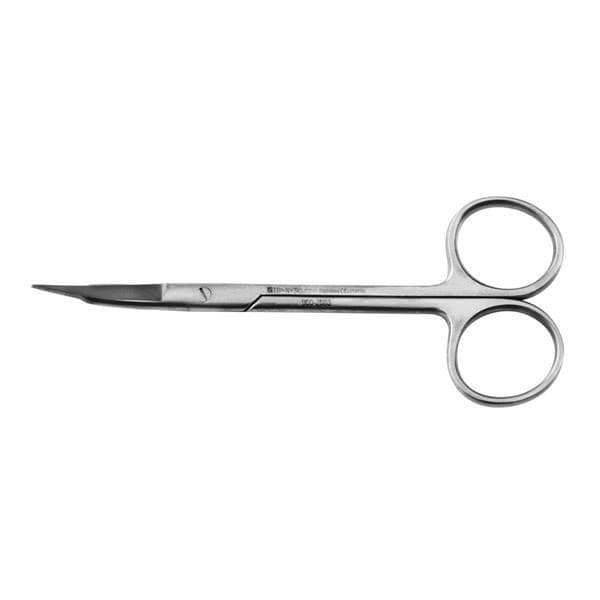 FORBICE GOLDMAN FOX - Curva - 11,5 cm