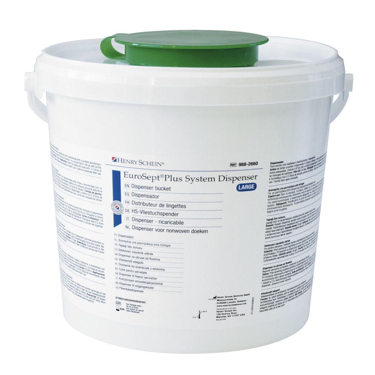 EUROSEPT PLUS SYSTEM DISPENSER LARGE (AD ESAURIMENTO) - Dispenser
