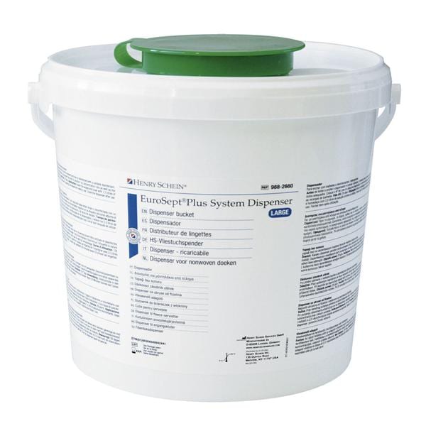 EUROSEPT PLUS SYSTEM DISPENSER LARGE (AD ESAURIMENTO) - Dispenser