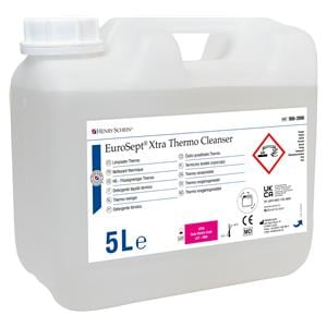 EUROSEPT XTRA THERMO CLEANSER - Tanica da 5 litri