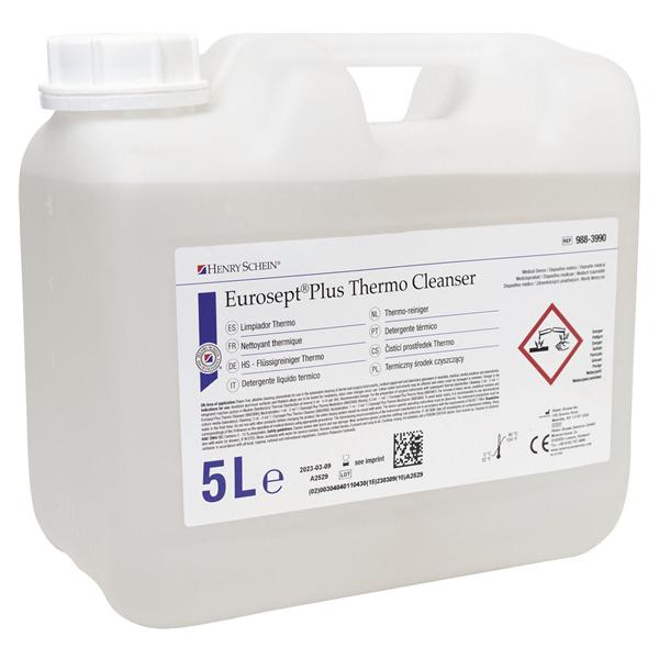 EUROSEPT PLUS THERMO CLEANSER - Tanica da 5 litri