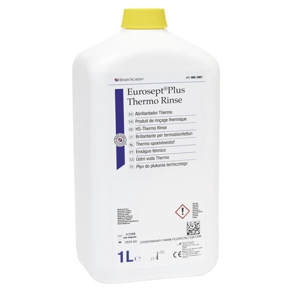 EUROSEPT PLUS THERMO RINSE - Flacone da 1 litro