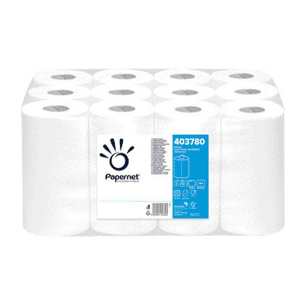 ASCIUGATUTTO PAPERNET - 163 STRAPPI (ad esaurimento) - Confezione da 12 rotoli