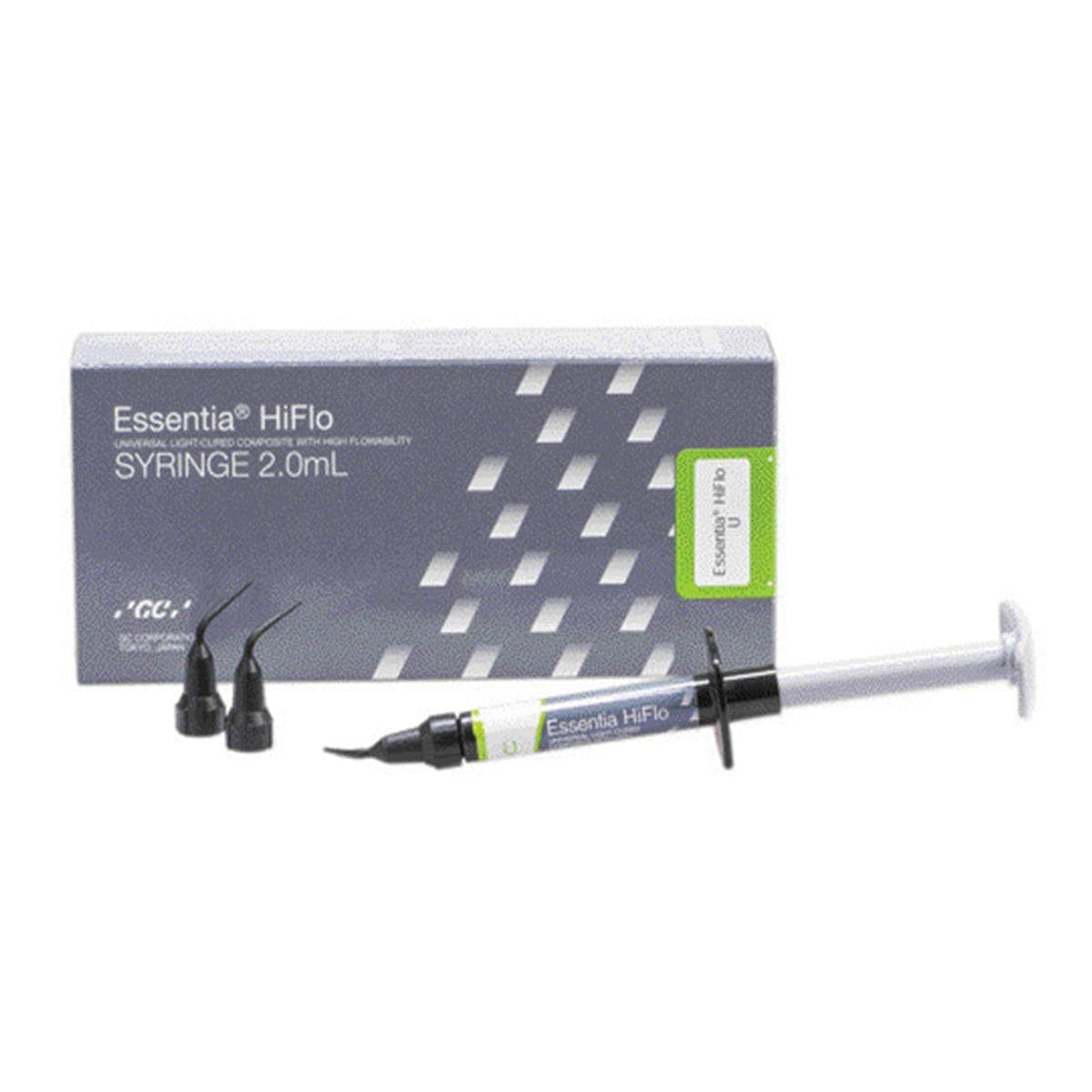 ESSENTIA HIFLOW - Siringa da 2 ml colore U