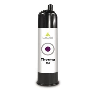 RESINA THERMA - 294 - Blu chiaro opaco - Confezione da 2 pz. da 165 gr cad.