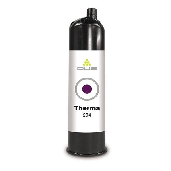 RESINA THERMA - 294 - Blu chiaro opaco - Confezione da 2 pz. da 165 gr cad.