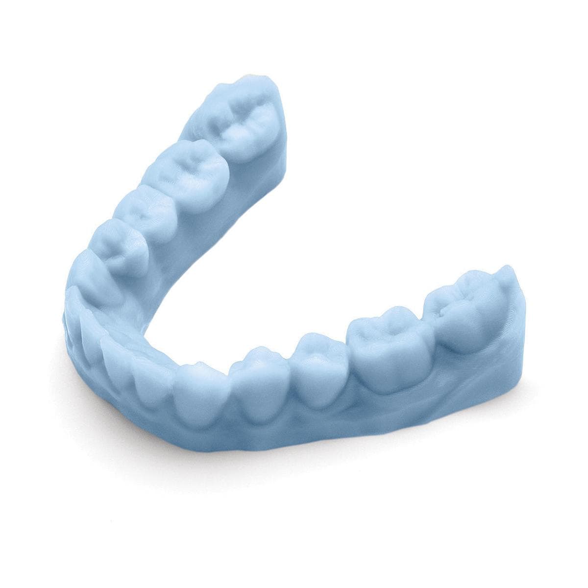 RESINA THERMA - 294 - Blu chiaro opaco - Confezione da 2 pz. da 165 gr cad.