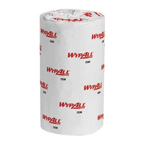 ASCIUGATUTTO WYPALL L10 EXTRA+ - 165 STRAPPI - Confezione da 24 rotoli