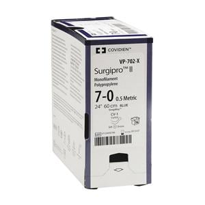 SUTURE SURGIPRO AGO 3/8 di CERCHIO PUNTA DI PRECISIONE - 36 pz (AD ESAURIMENTO) - 55SP-5681- P-11 - 16 mm - 5-0 (1)