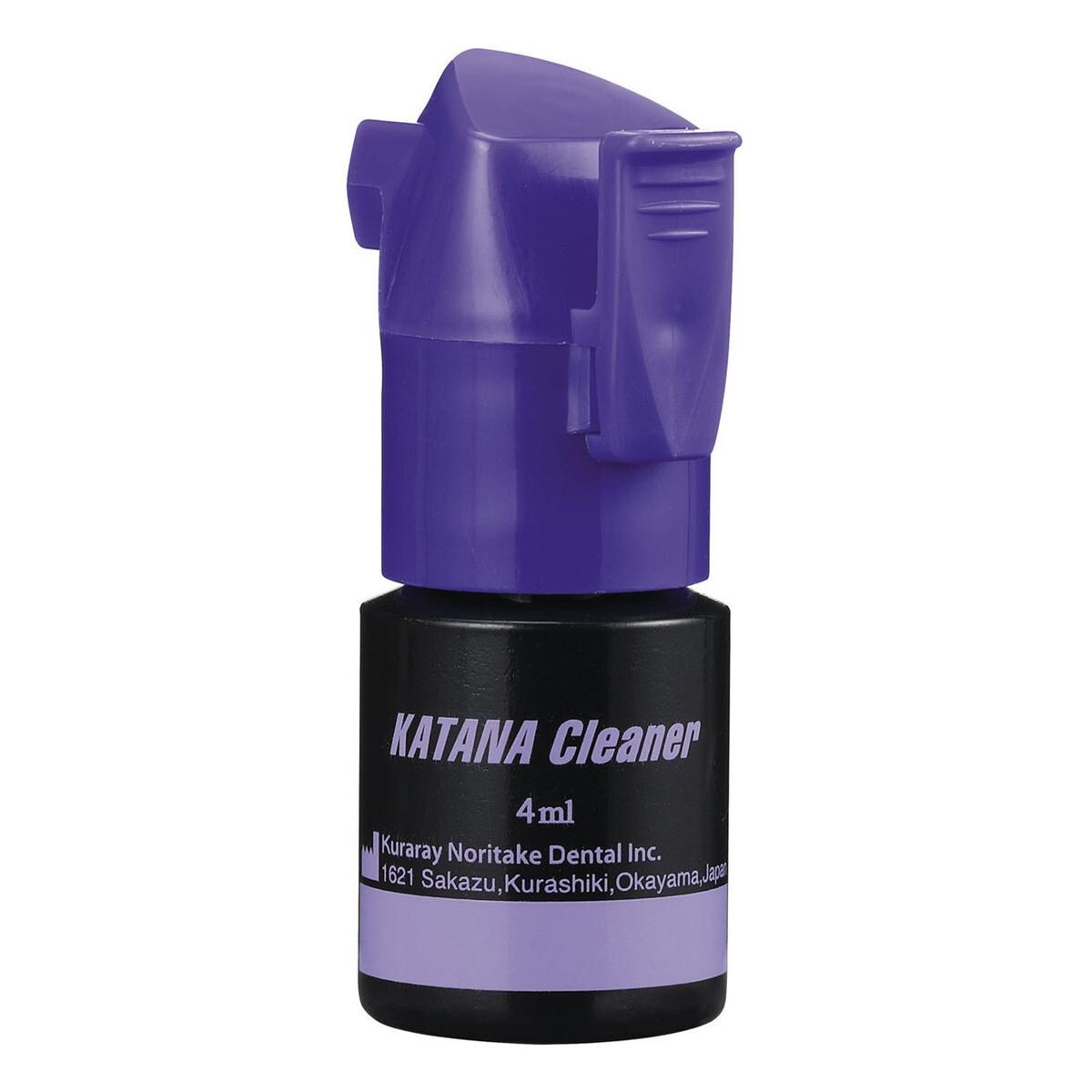 KATANA CLEANER - Flacone da 4 ml