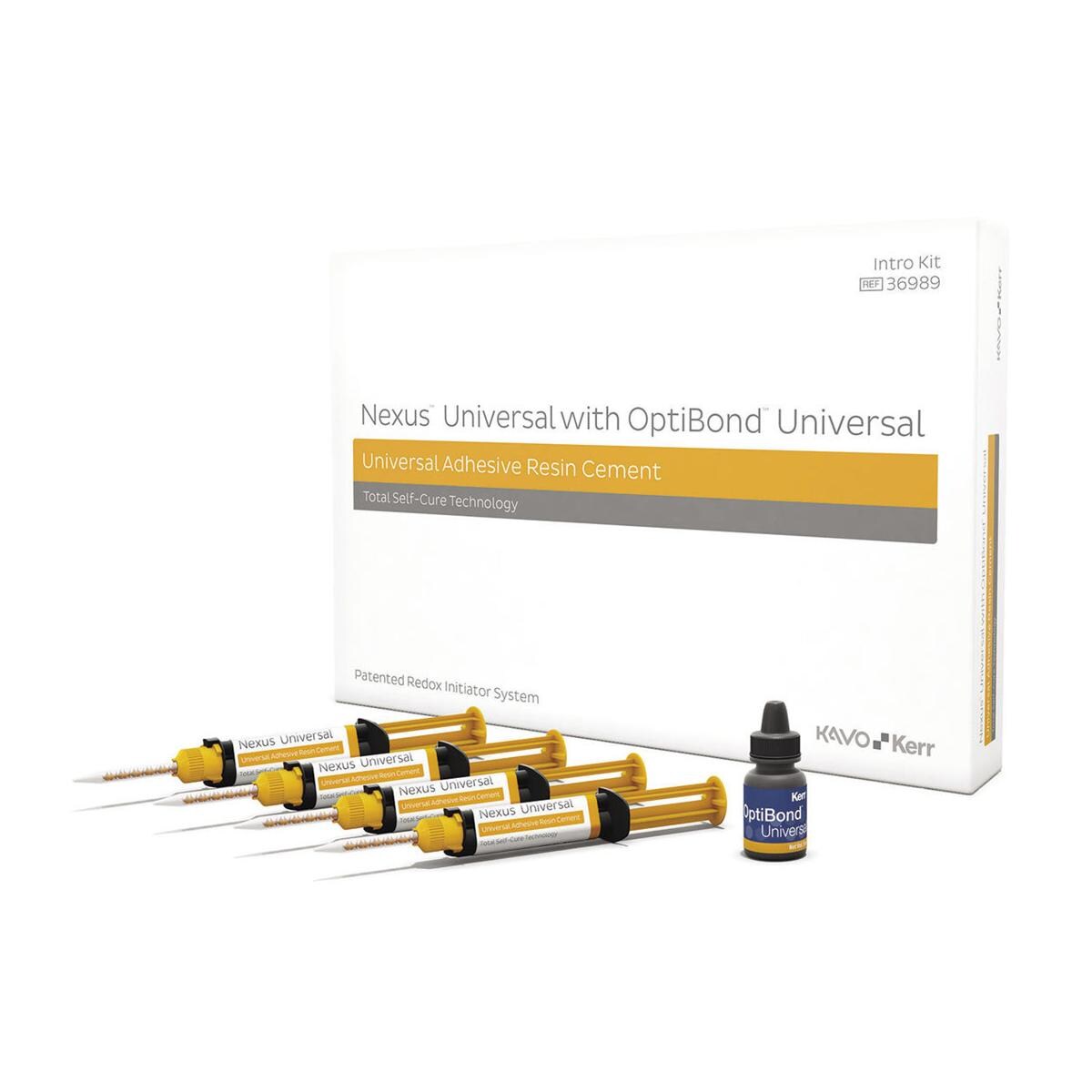 NEXUS UNIVERSAL INTRO KIT (AD ESAURIMENTO) - Intro Kit