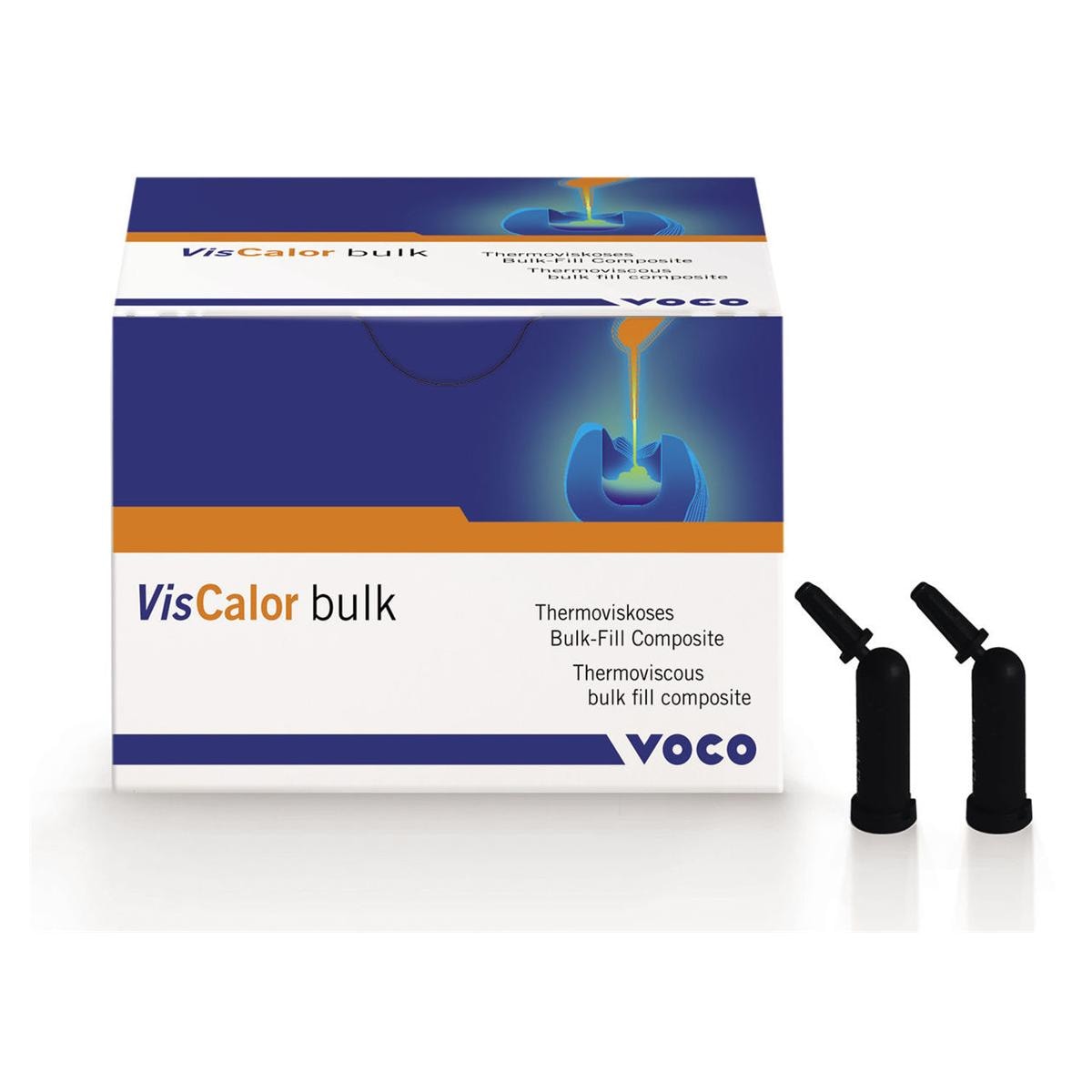 VISCALOR BULK CAPSULE - Colore U - 16 capsule