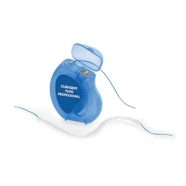 FLOSS PROFESSIONAL - Dispenser da 50 fili pretagliati