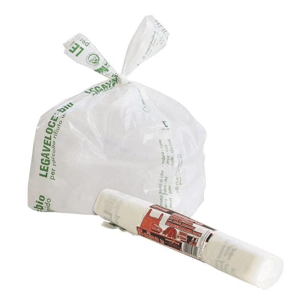 SACCHETTI BIODEGRADABILI - Misura cm 42 x 50 cm (10 litri)