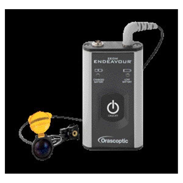 ZEON ENDEAVOUR TRUCOLOR - Con attacco Orascoptic